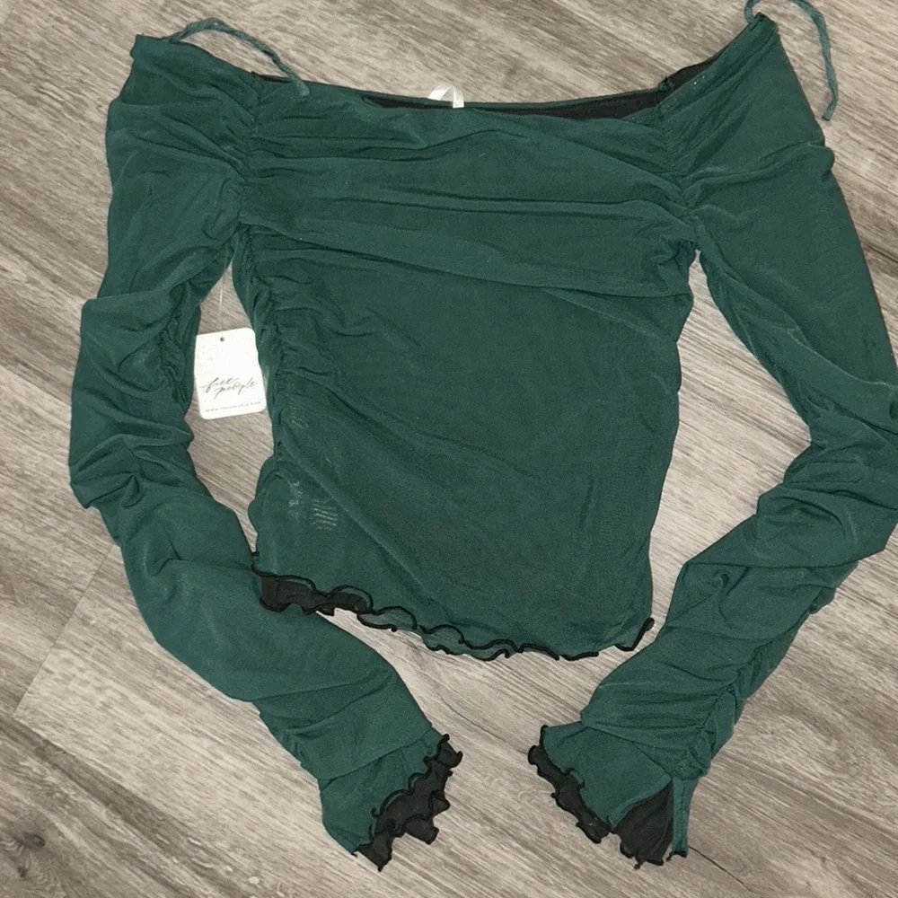 Free people Gab Knit Top